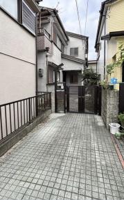 八幡山田貸家
