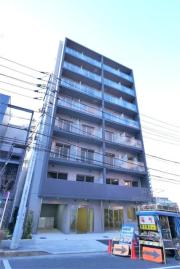 京王相模原線稲城駅まで徒歩2分