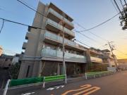 東急田園都市線用賀駅まで徒歩4分