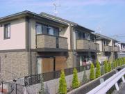 アブニール新涯 D