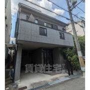 高槻市淀の原町住宅