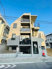SCENE.Meguro Sauna Residence