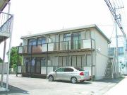 コーポチェリーF棟