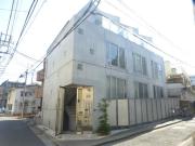 シルバラード広尾