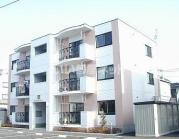 ピュアライフ結城 A棟