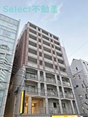 地下鉄東山線新栄町駅まで徒歩4分