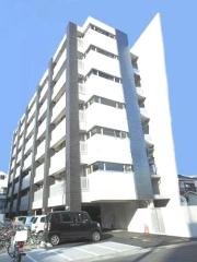 鹿児島市電唐湊線中洲通駅まで徒歩6分