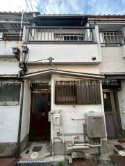 池浦町1丁目テラスハウス