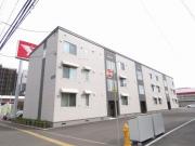 地下鉄東西線南郷１８丁目駅まで徒歩9分