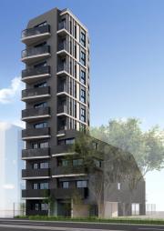 S-RESIDENCE目黒大岡山bresa