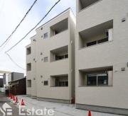 名鉄瀬戸線守山自衛隊前駅まで徒歩4分