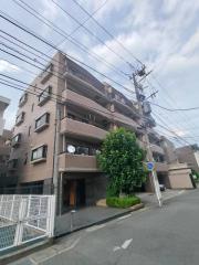 ＪＲ南武線登戸駅まで徒歩5分
