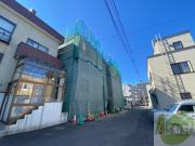 地下鉄南北線幌平橋駅まで徒歩13分