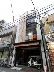ハッコービル
