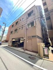 マンション三田