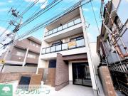京急本線大森町駅まで徒歩2分
