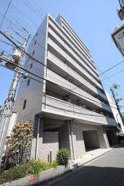 ＪＲ東西線大阪城北詰駅まで徒歩2分