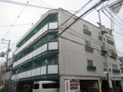 地下鉄四つ橋線北加賀屋駅まで徒歩10分