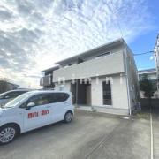 熊本市電健軍線八丁馬場駅まで徒歩30分