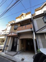 地下鉄烏丸線竹田駅まで徒歩4分