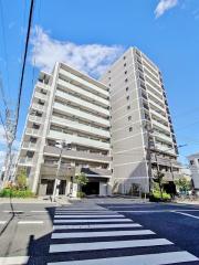 阪急神戸線十三駅まで徒歩6分