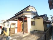 上飯田4丁目貸家