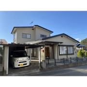 つつじが丘貸家 B棟