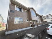 ＪＲ奥羽本線弘前駅までバス約15分 徒歩3分