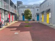 ＪＲ南武線武蔵中原駅まで徒歩6分