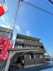 南海本線泉佐野駅まで徒歩15分