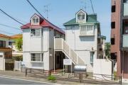 梶ヶ谷スチューデントパレスA