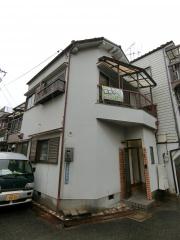 大久保町3丁目貸家