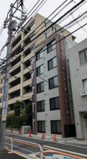 レピュア南大井レジデンス