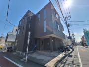 都営浅草線中延駅まで徒歩4分