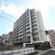 地下鉄東山線新栄町駅まで徒歩10分