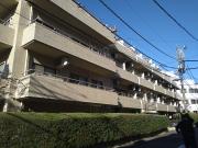 ライオンズマンション千駄ヶ谷第二
