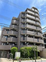 東京メトロ半蔵門線清澄白河駅まで徒歩8分