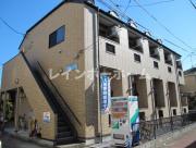 京成押上線青砥駅まで徒歩12分