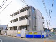 近鉄難波・奈良線大和西大寺駅まで徒歩8分