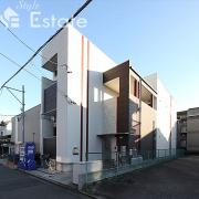 地下鉄鶴舞線庄内通駅まで徒歩7分