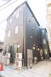 ＪＲ総武線（各駅停車）亀戸駅まで徒歩18分