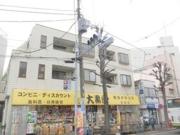 京王井の頭線池ノ上駅まで徒歩10分