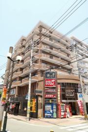 西鉄天神大牟田線大橋駅まで徒歩1分