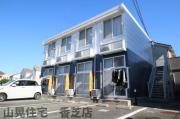 レオパレス21 黄金色の呑田
