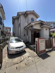 木間ケ瀬戸建て