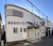 東急東横線都立大学駅まで徒歩4分