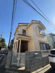 東中沢2丁目戸建て