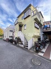 足立区六木1丁目戸建て