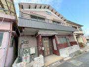 郡山市新町テラスハウス