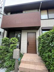 八雲二丁目テラスハウス